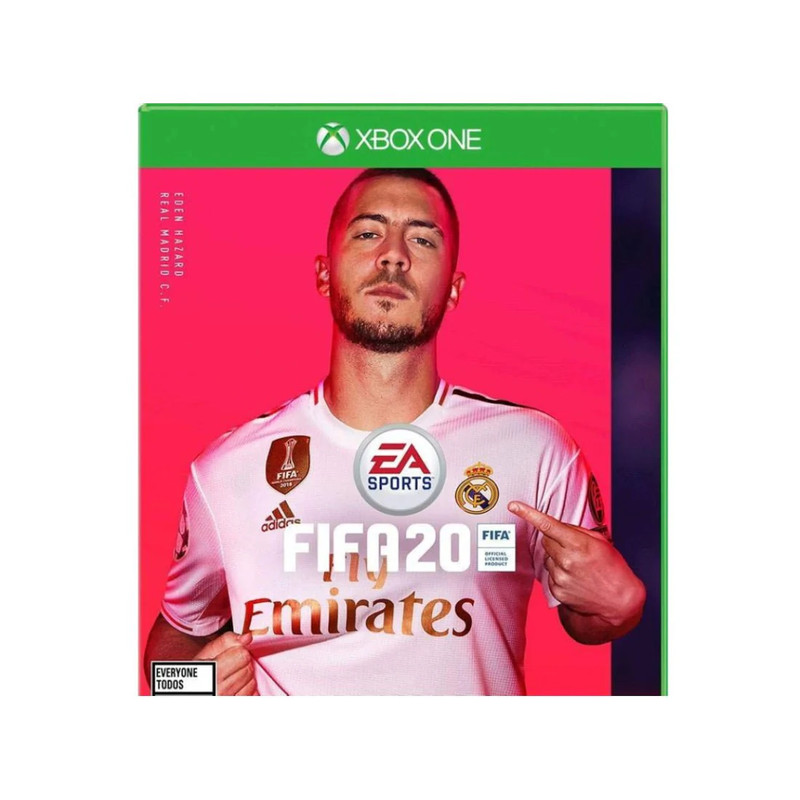 FIFA 20 - Xbox One - لعبة